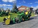 2017 John Deere 1025R Image