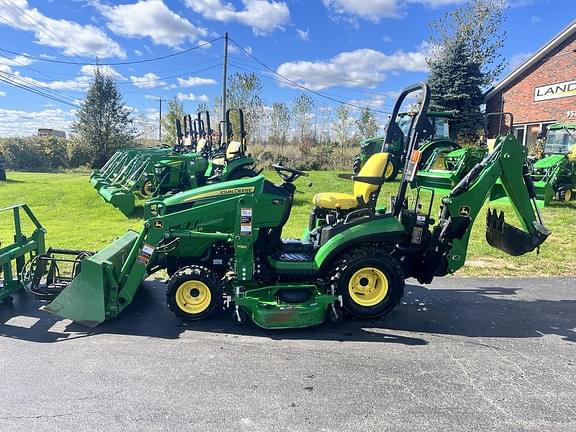 Image of John Deere 1025R equipment image 2