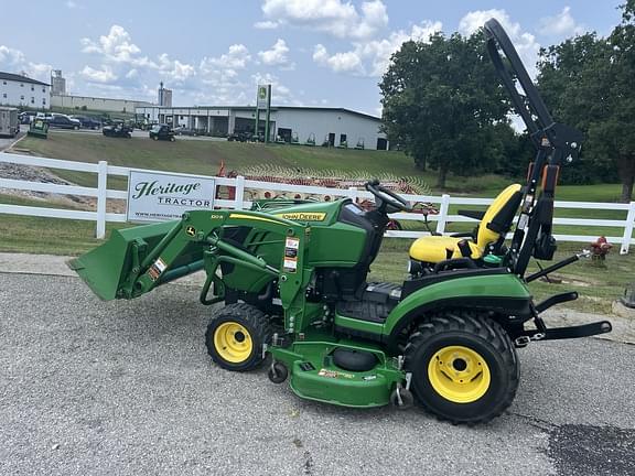 Image of John Deere 1025R Primary image