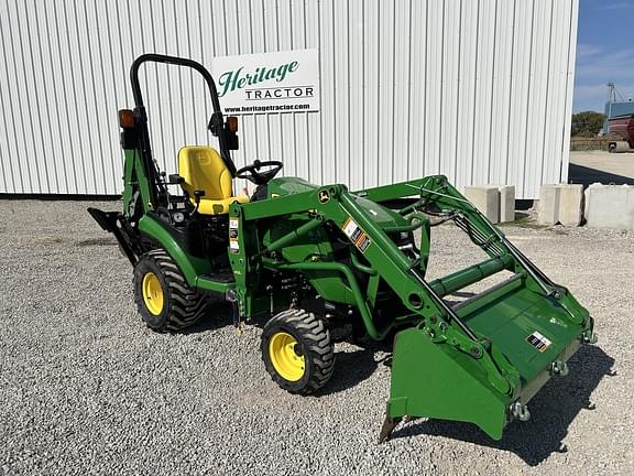 Image of John Deere 1025R Primary image