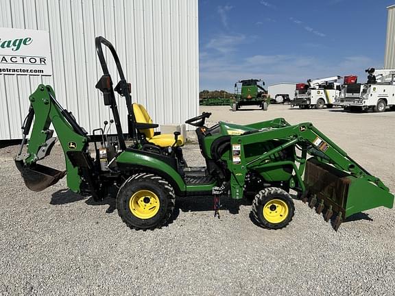 Image of John Deere 1025R equipment image 1