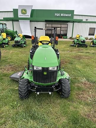 Image of John Deere 1025R equipment image 3