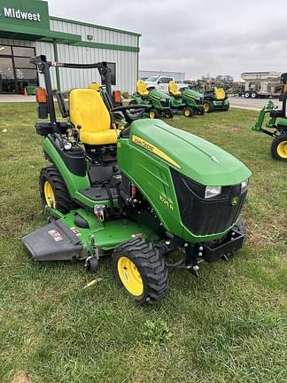 Image of John Deere 1025R equipment image 1