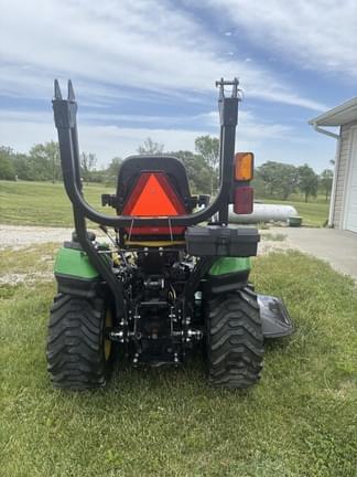 Image of John Deere 1025R Image 1