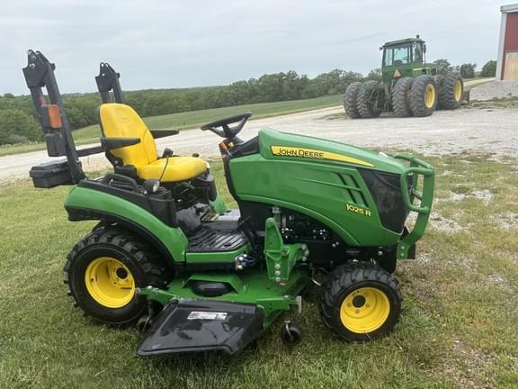 Image of John Deere 1025R Image 0