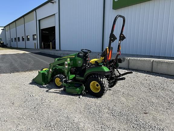 Image of John Deere 1025R equipment image 2