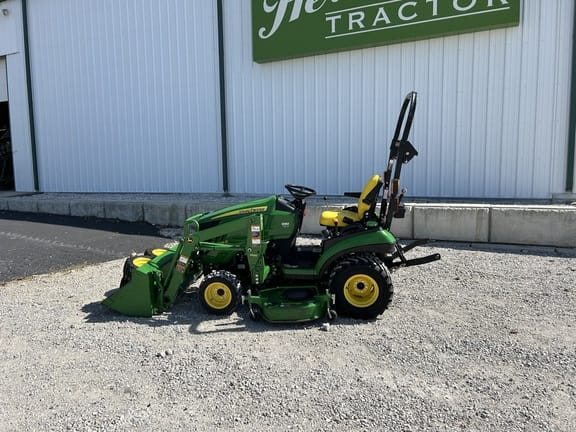 Main image John Deere 1025R