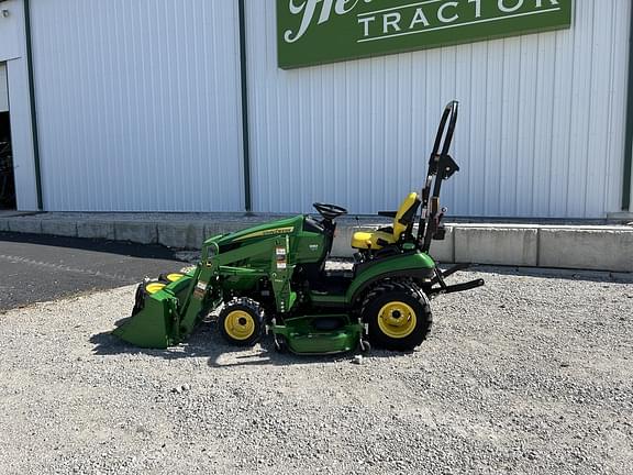 Image of John Deere 1025R equipment image 1