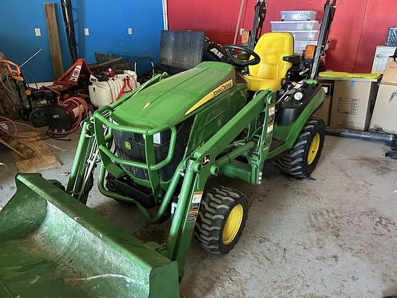 Image of John Deere 1025R Primary image