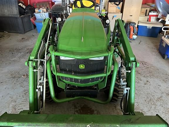 Image of John Deere 1025R equipment image 3