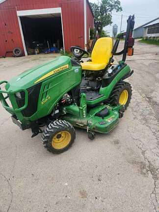 Image of John Deere 1025R Primary image