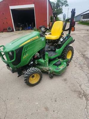2017 John Deere 1025R Image