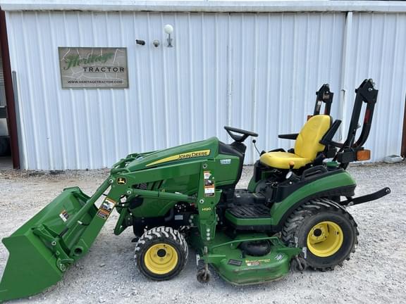 Image of John Deere 1025R equipment image 1