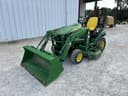 2017 John Deere 1025R Image