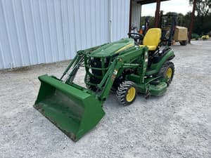 2017 John Deere 1025R Image
