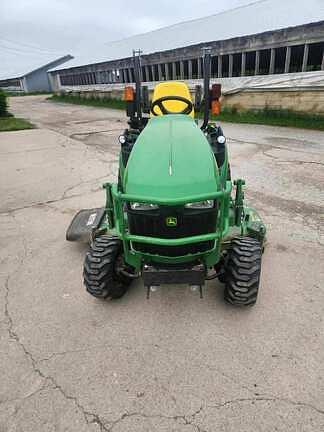 Image of John Deere 1025R equipment image 2