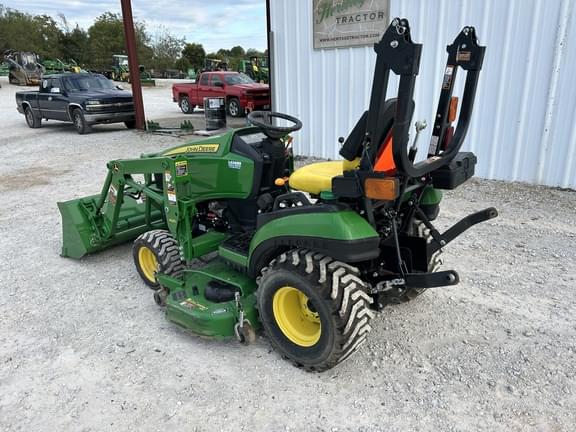 Image of John Deere 1025R equipment image 3