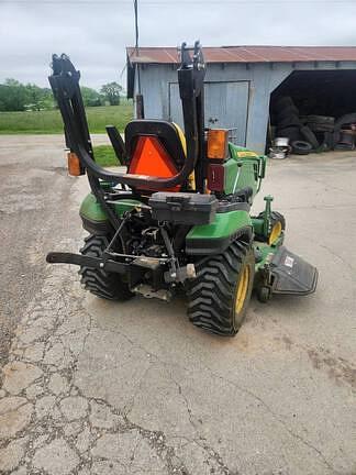 Image of John Deere 1025R equipment image 3