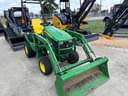 2017 John Deere 1025R Image