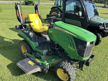 Main image John Deere 1025R