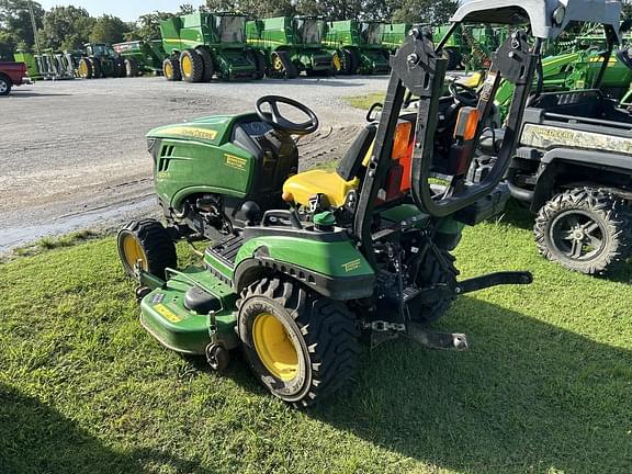 Image of John Deere 1025R equipment image 3