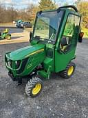 2017 John Deere 1025R Image