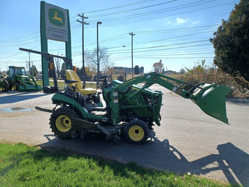 Main image John Deere 1025R