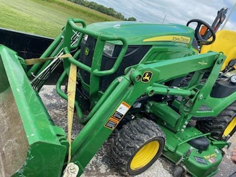 Main image John Deere 1025R