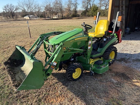 Image of John Deere 1025R Primary image