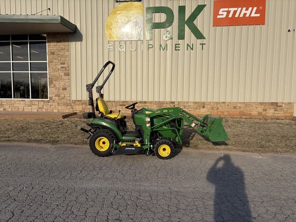 Image of John Deere 1025R Primary image