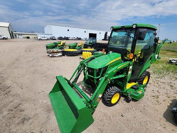 Image of John Deere 1025R Primary image