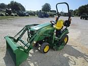 Thumbnail image John Deere 1025R 1