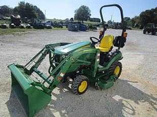 Main image John Deere 1025R 1