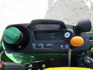 Main image John Deere 1025R 20