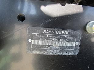 Main image John Deere 1025R 21