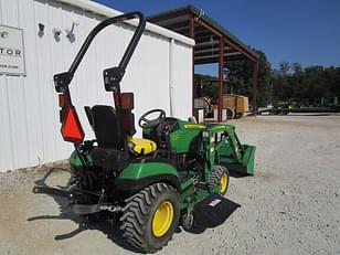 Main image John Deere 1025R 3