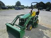 Thumbnail image John Deere 1025R 5