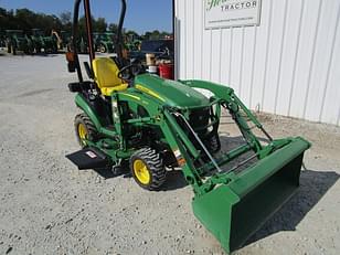 Main image John Deere 1025R 6