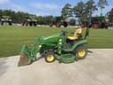 2017 John Deere 1025R Image