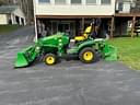 2017 John Deere 1025R Image