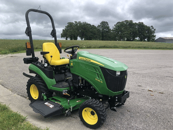 Main image John Deere 1025R