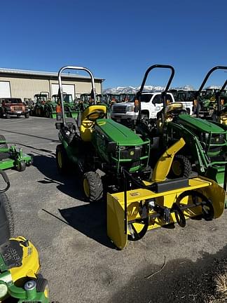 Image of John Deere 1025R equipment image 1