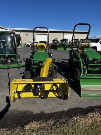 Main image John Deere 1025R