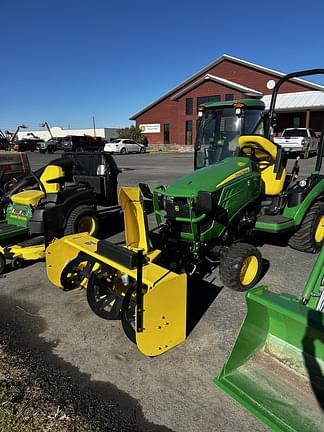 Image of John Deere 1025R equipment image 2