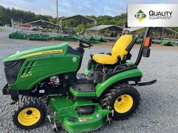 Main image John Deere 1025R