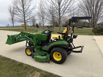 Main image John Deere 1025R