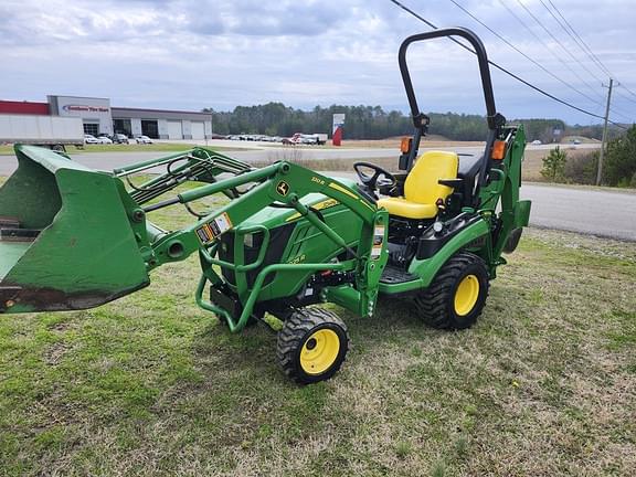 Image of John Deere 1025R Primary image