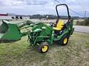 2017 John Deere 1025R Image