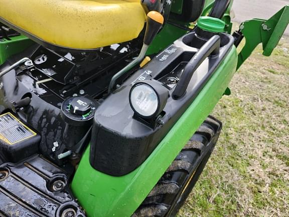 Image of John Deere 1025R equipment image 1