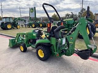 Main image John Deere 1025R